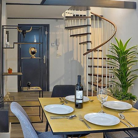 세비야 Duplex Moderno En Alameda 아파트 외부 사진