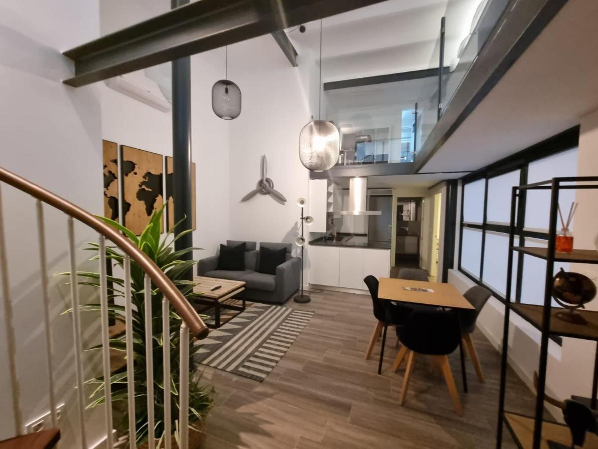 세비야 Duplex Moderno En Alameda 아파트 외부 사진