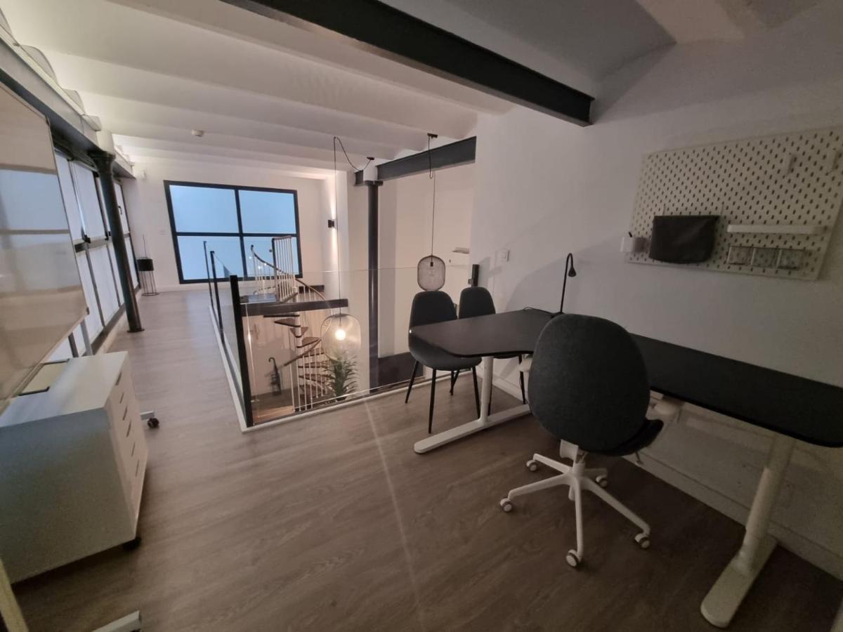 세비야 Duplex Moderno En Alameda 아파트 외부 사진