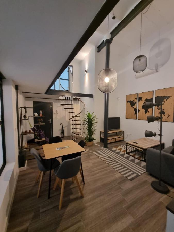 세비야 Duplex Moderno En Alameda 아파트 외부 사진