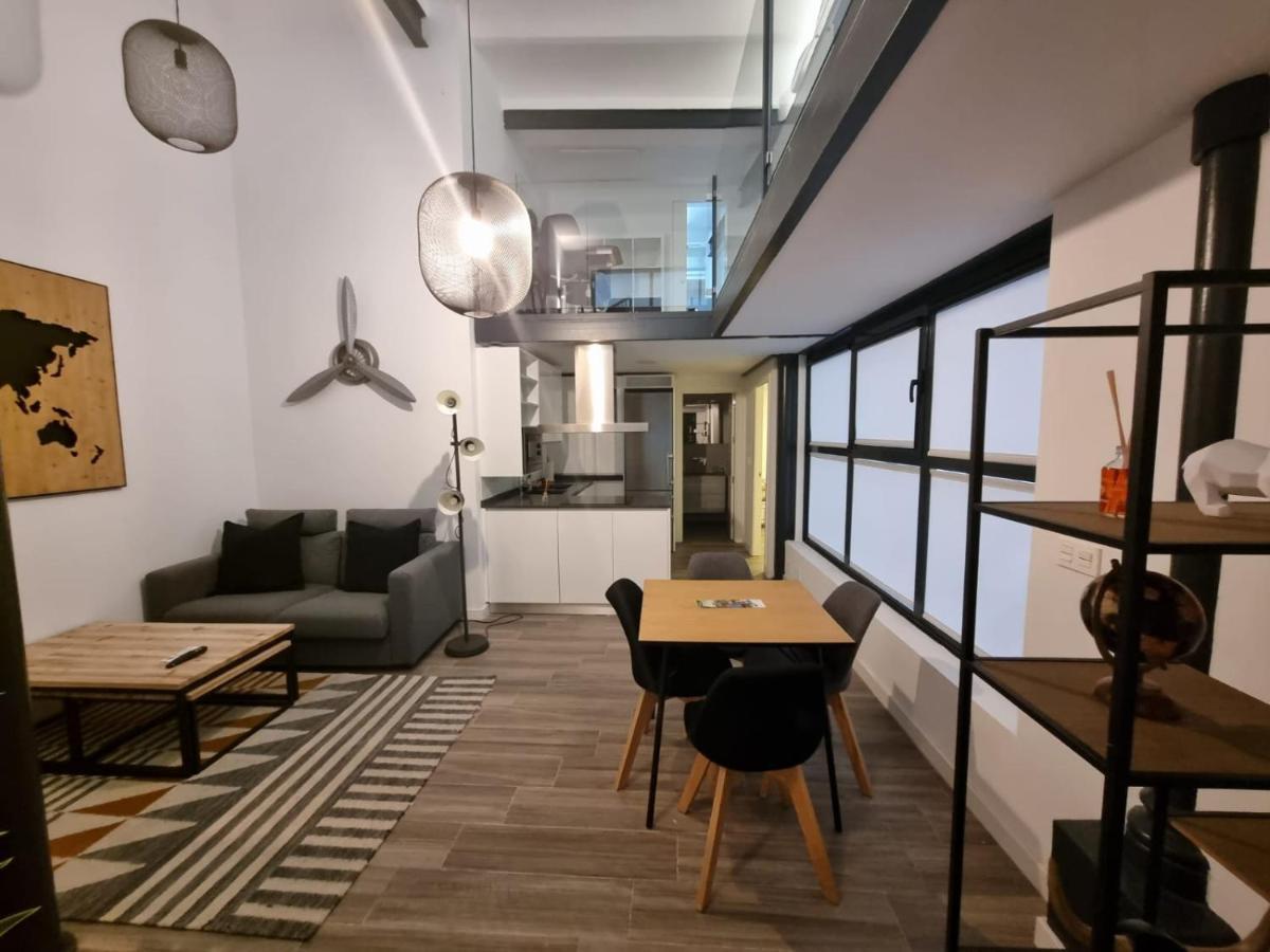 세비야 Duplex Moderno En Alameda 아파트 외부 사진