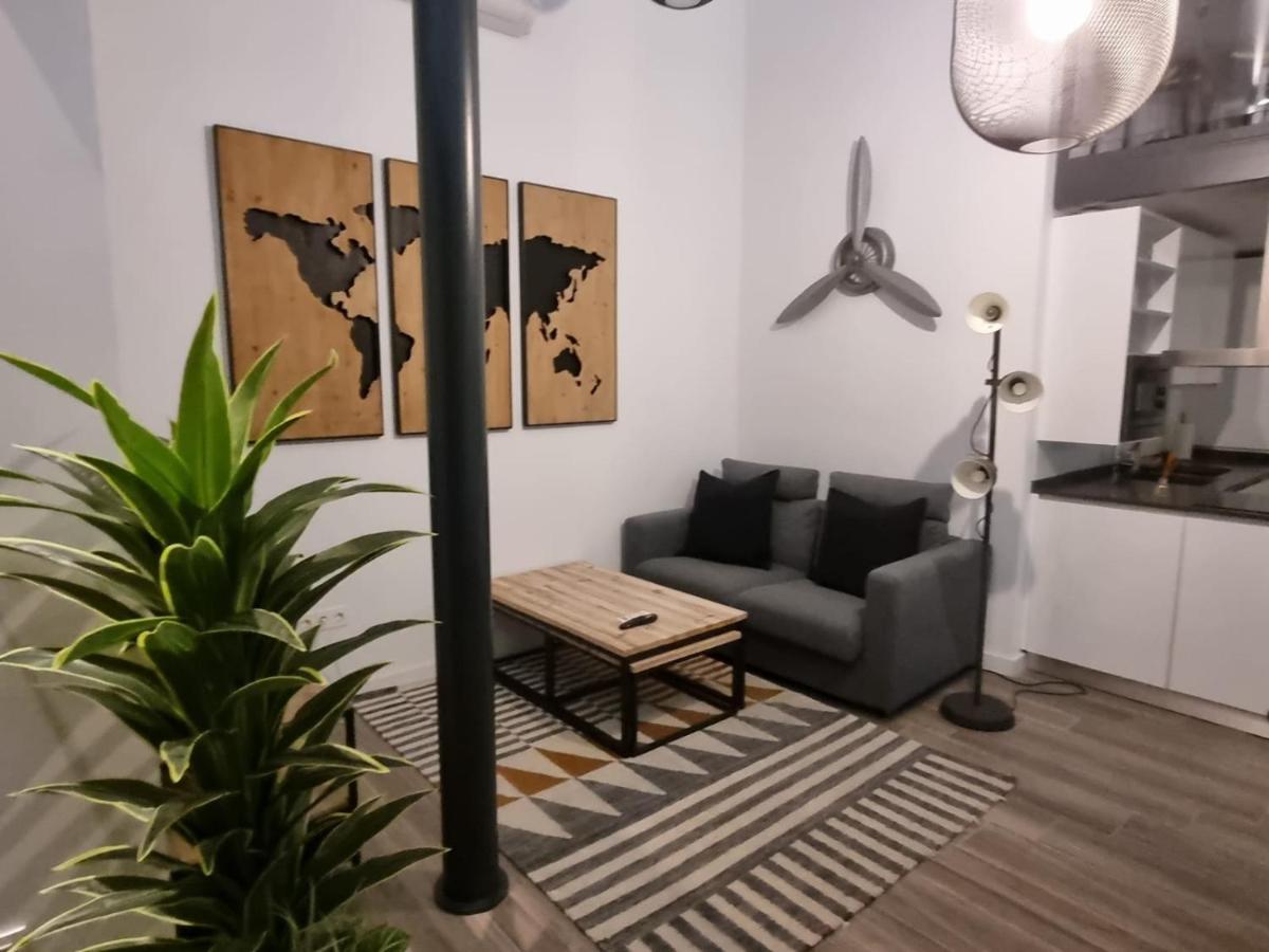 세비야 Duplex Moderno En Alameda 아파트 외부 사진