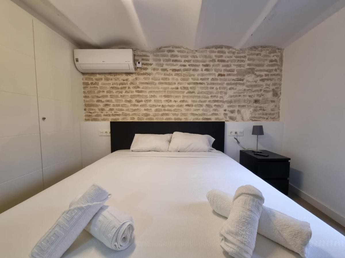 세비야 Duplex Moderno En Alameda 아파트 외부 사진