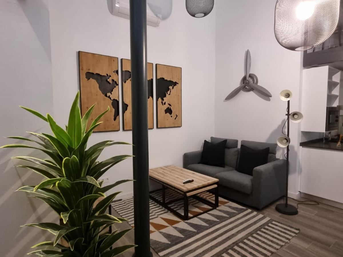 세비야 Duplex Moderno En Alameda 아파트 외부 사진