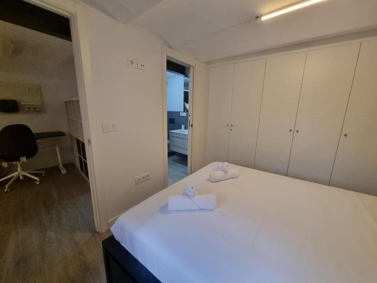 세비야 Duplex Moderno En Alameda 아파트 외부 사진