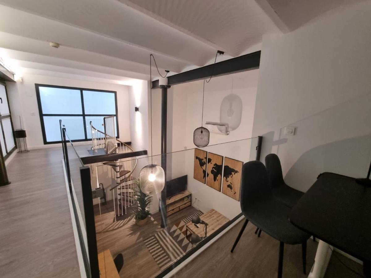 세비야 Duplex Moderno En Alameda 아파트 외부 사진