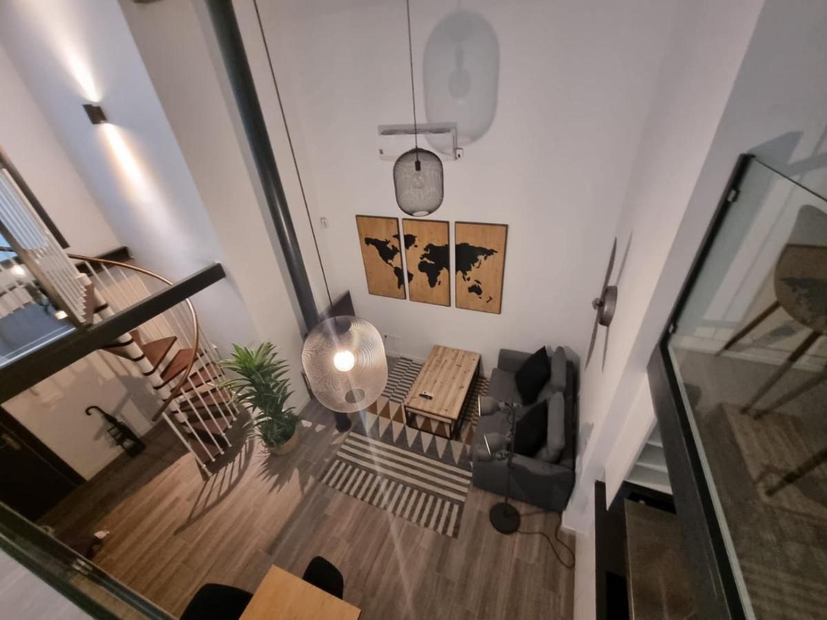 세비야 Duplex Moderno En Alameda 아파트 외부 사진