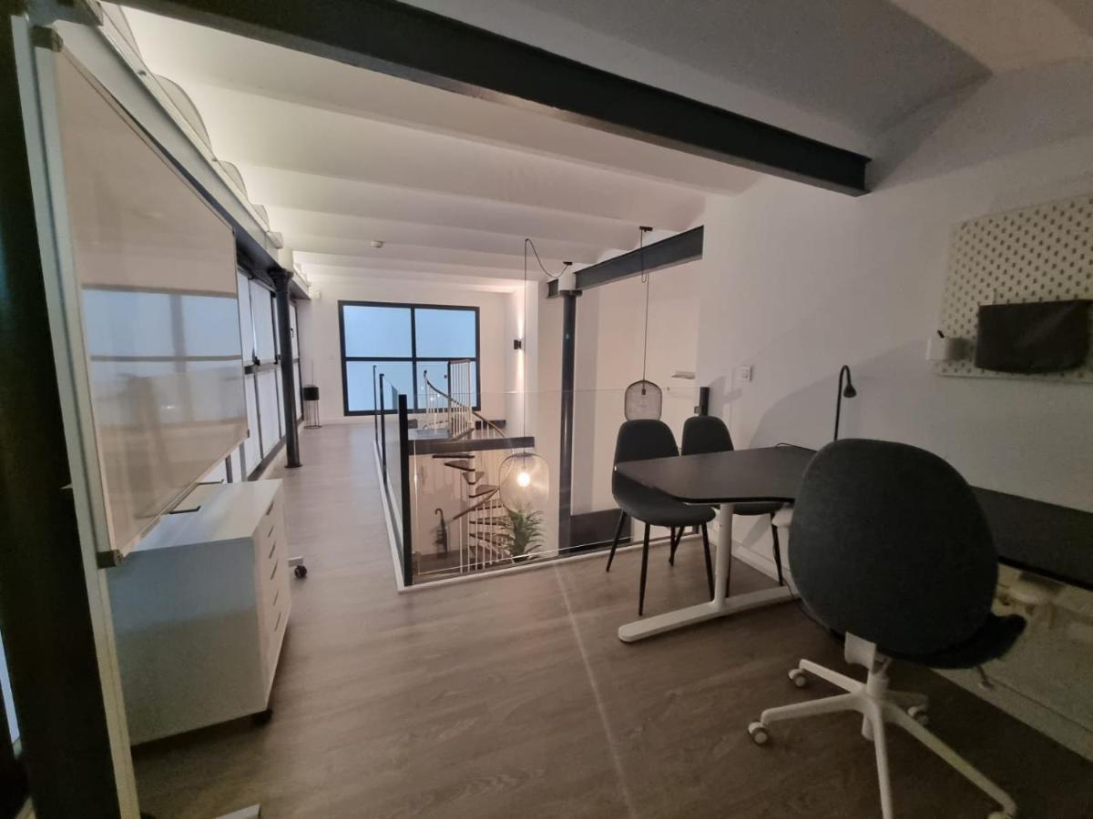세비야 Duplex Moderno En Alameda 아파트 외부 사진