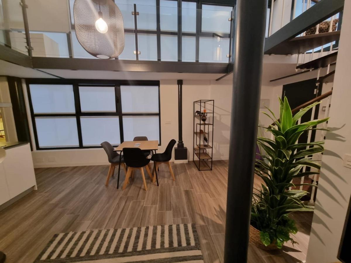 세비야 Duplex Moderno En Alameda 아파트 외부 사진