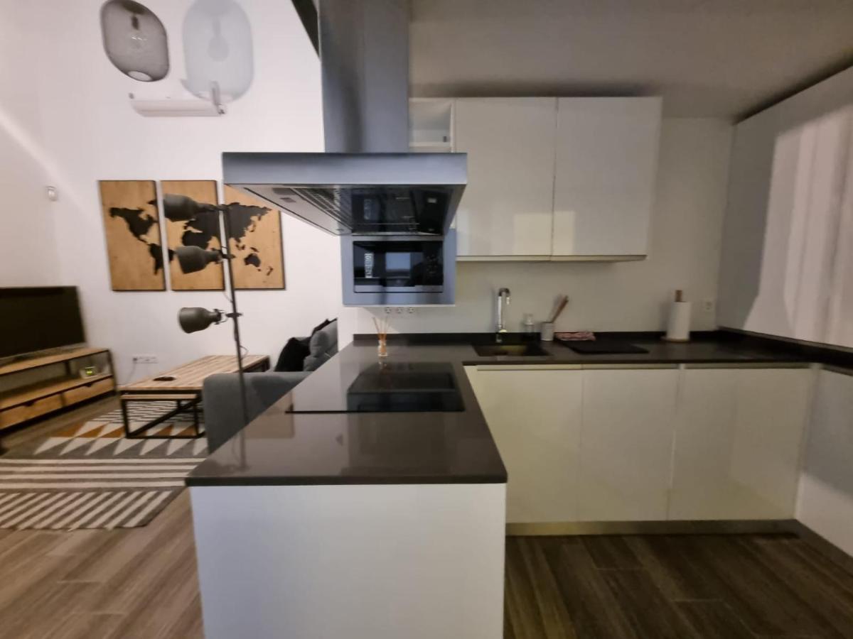 세비야 Duplex Moderno En Alameda 아파트 외부 사진