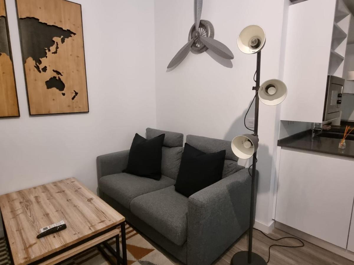 세비야 Duplex Moderno En Alameda 아파트 외부 사진