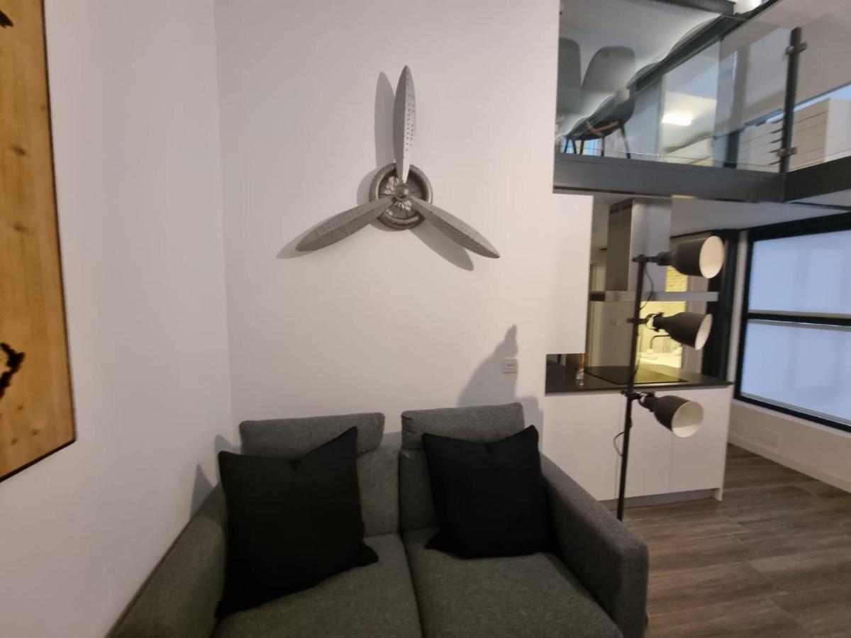 세비야 Duplex Moderno En Alameda 아파트 외부 사진
