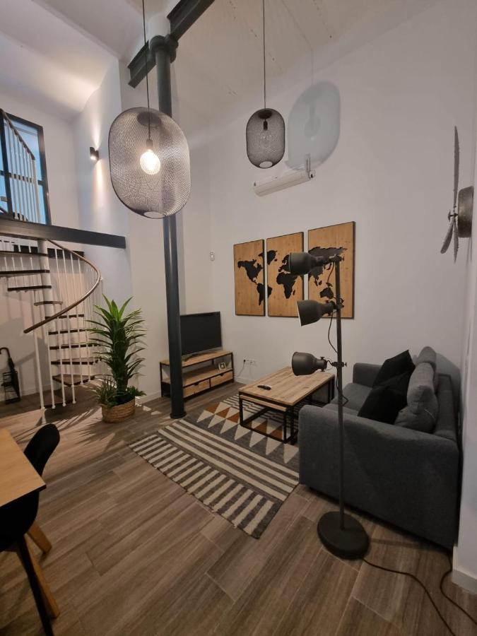세비야 Duplex Moderno En Alameda 아파트 외부 사진