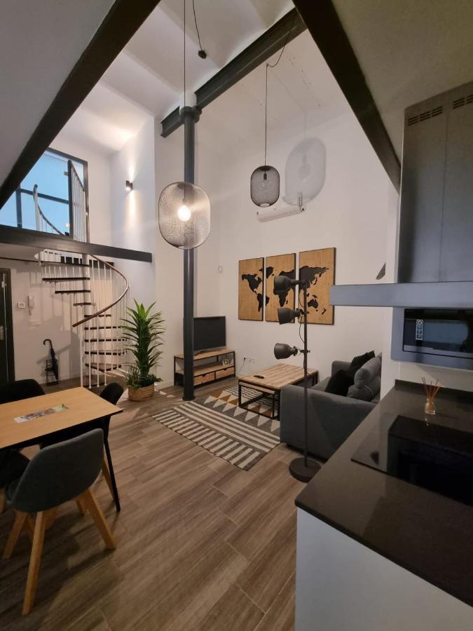 세비야 Duplex Moderno En Alameda 아파트 외부 사진