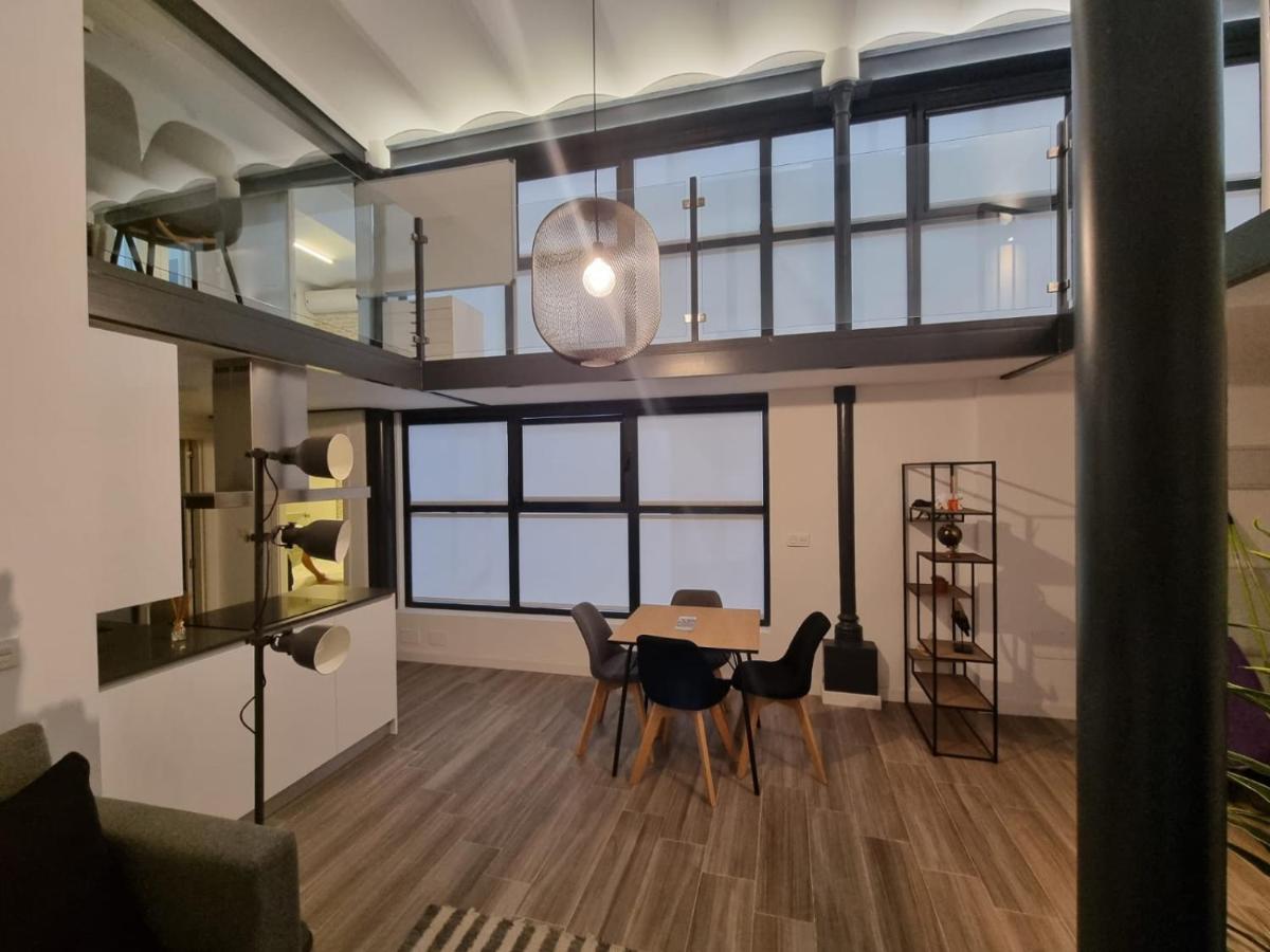 세비야 Duplex Moderno En Alameda 아파트 외부 사진