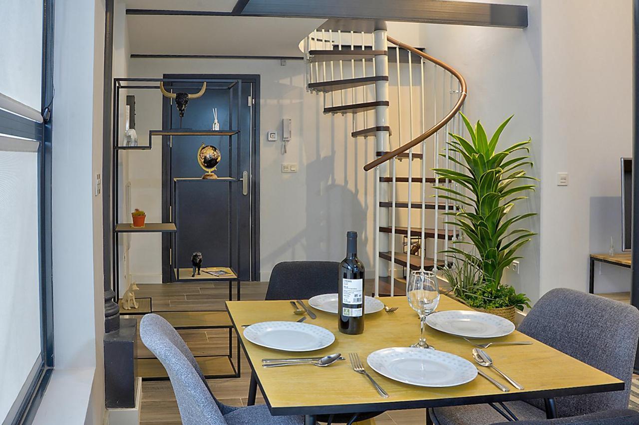 세비야 Duplex Moderno En Alameda 아파트 외부 사진