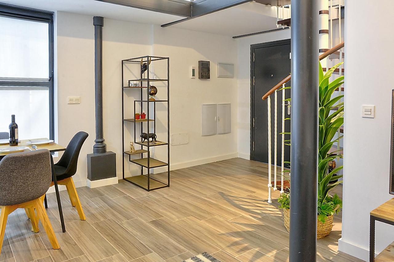 세비야 Duplex Moderno En Alameda 아파트 외부 사진