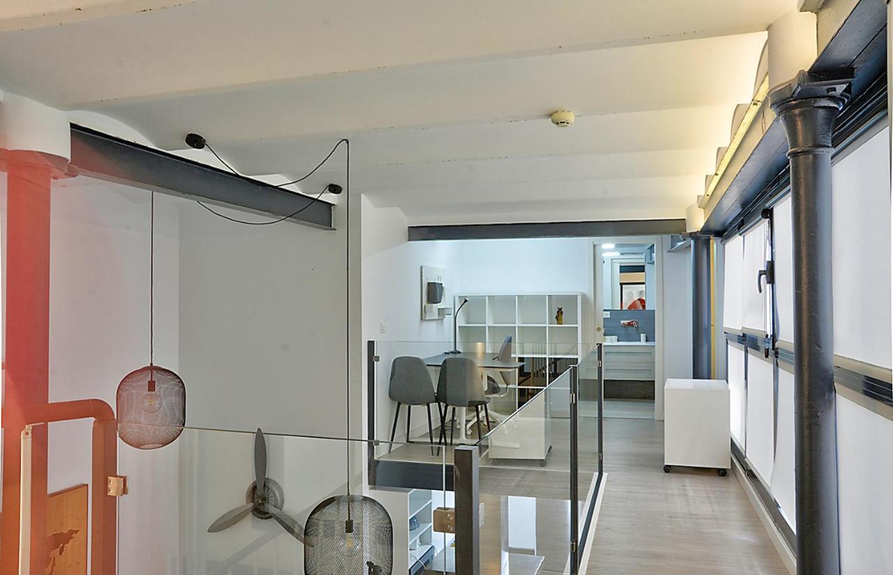 세비야 Duplex Moderno En Alameda 아파트 외부 사진