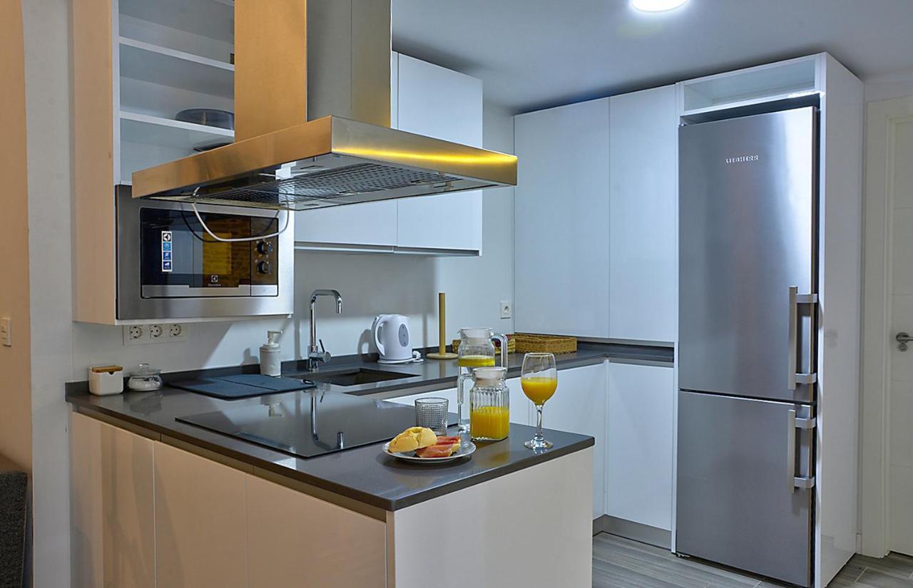 세비야 Duplex Moderno En Alameda 아파트 외부 사진