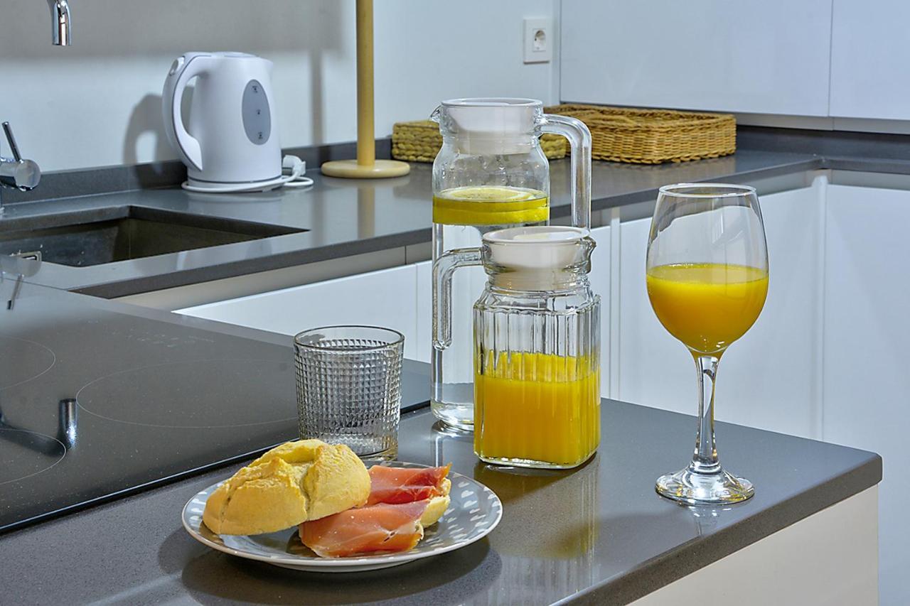 세비야 Duplex Moderno En Alameda 아파트 외부 사진