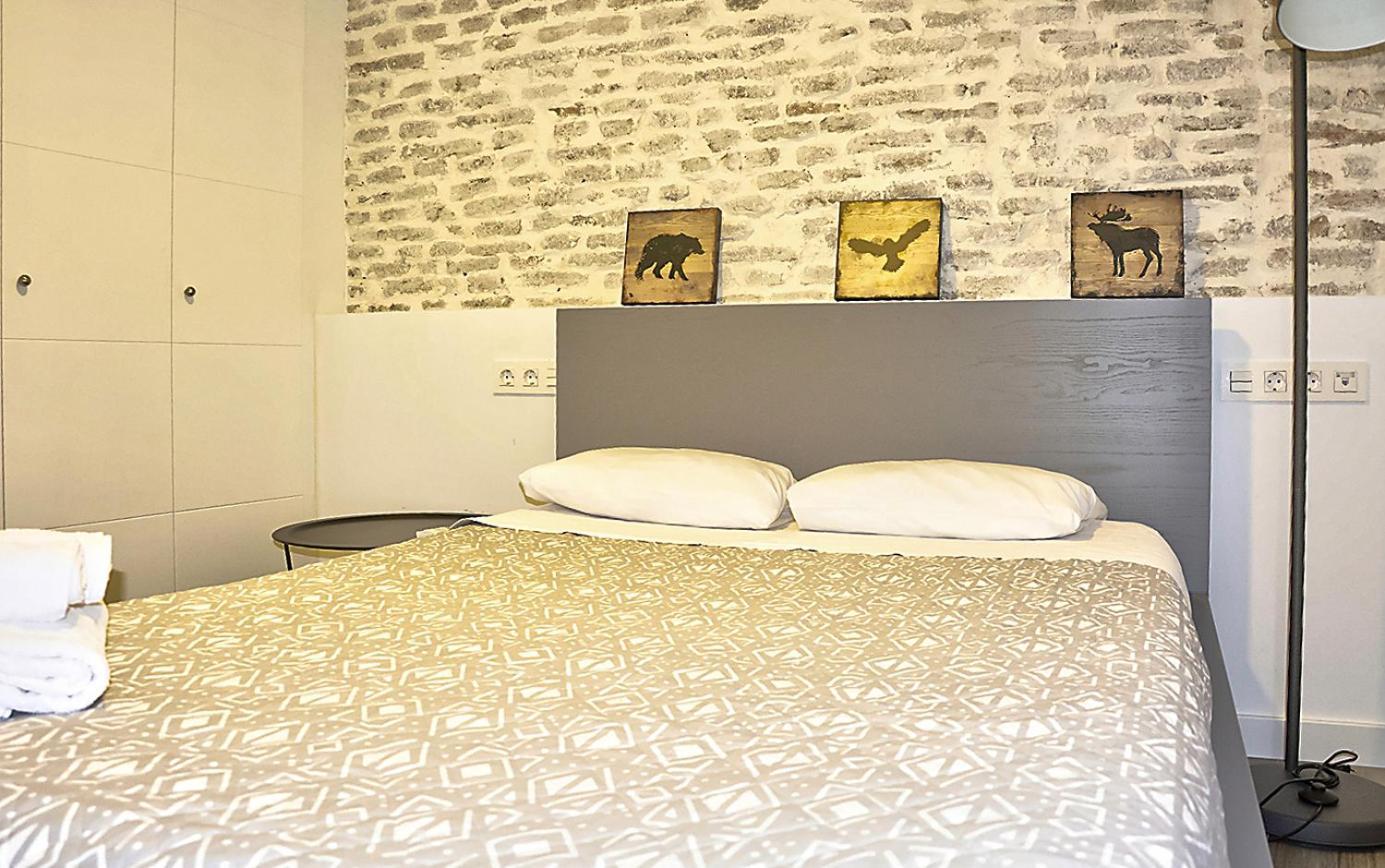 세비야 Duplex Moderno En Alameda 아파트 외부 사진