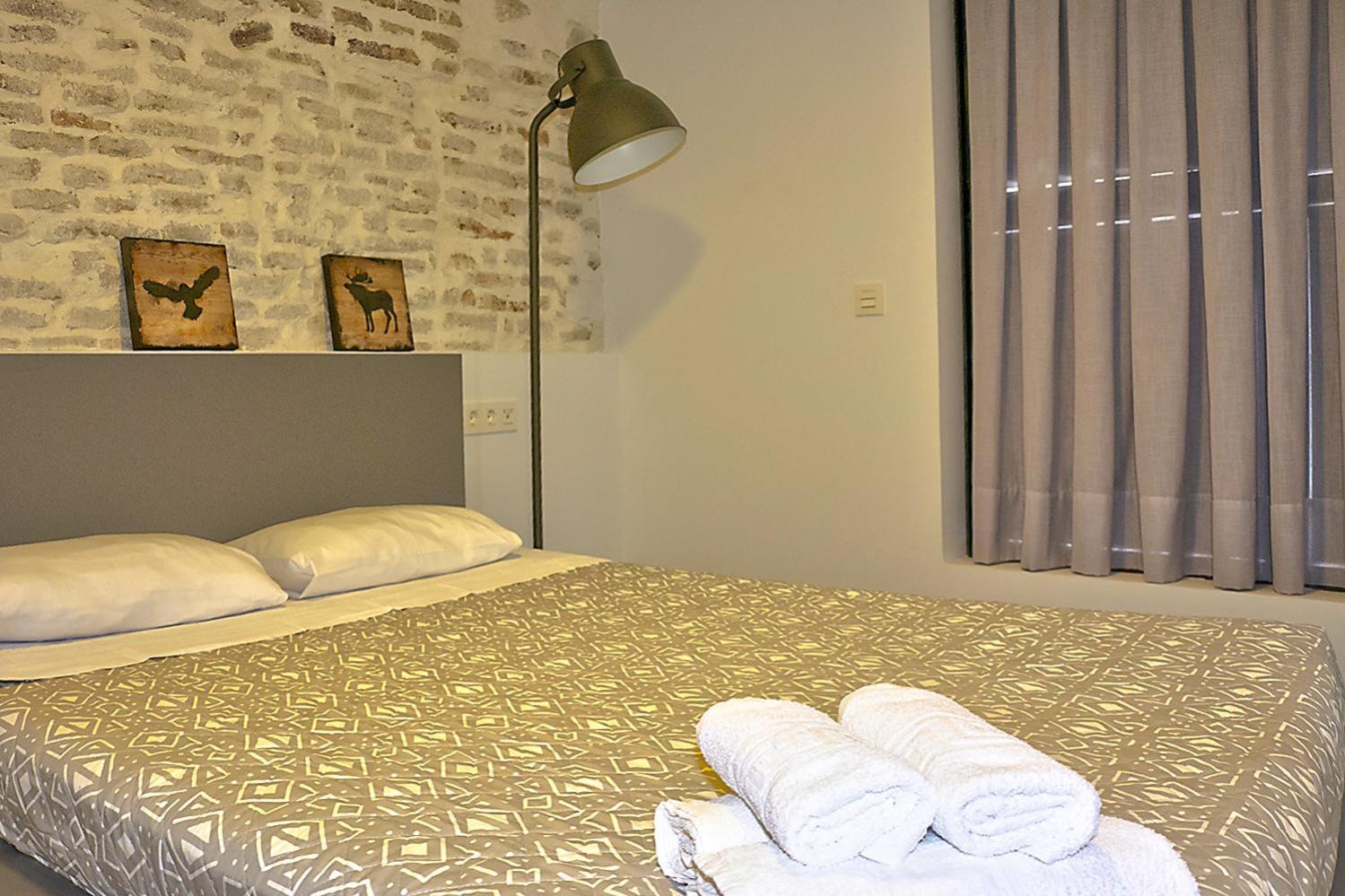 세비야 Duplex Moderno En Alameda 아파트 외부 사진
