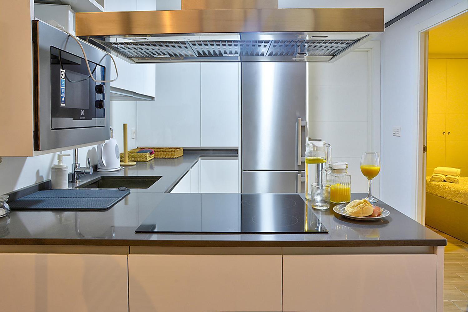 세비야 Duplex Moderno En Alameda 아파트 외부 사진