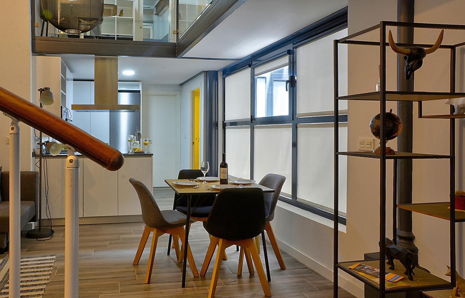 세비야 Duplex Moderno En Alameda 아파트 외부 사진