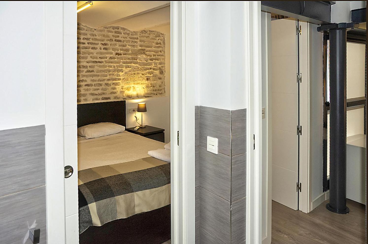 세비야 Duplex Moderno En Alameda 아파트 외부 사진